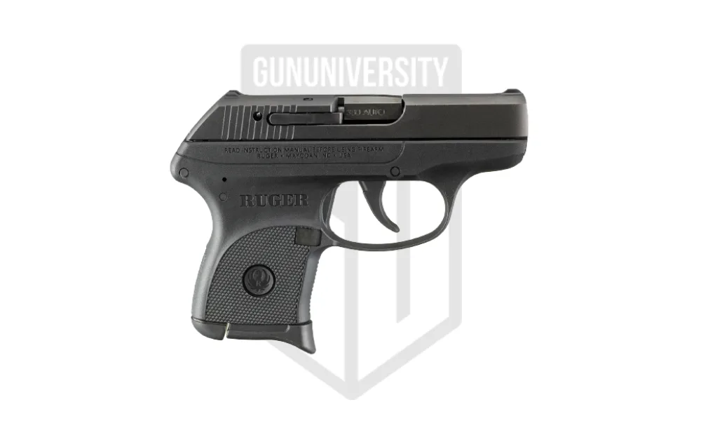 Ruger LCP Max .380 ACP - Ansicht