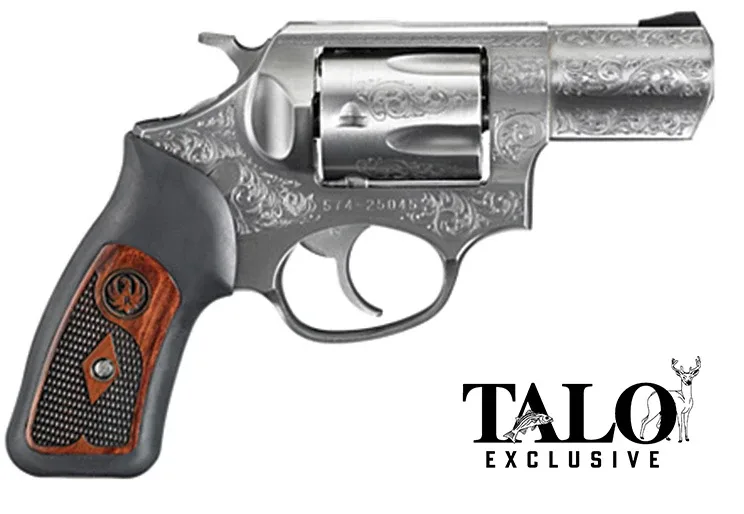 Ruger SP101 2.25 .357 Magnum / .38 Special