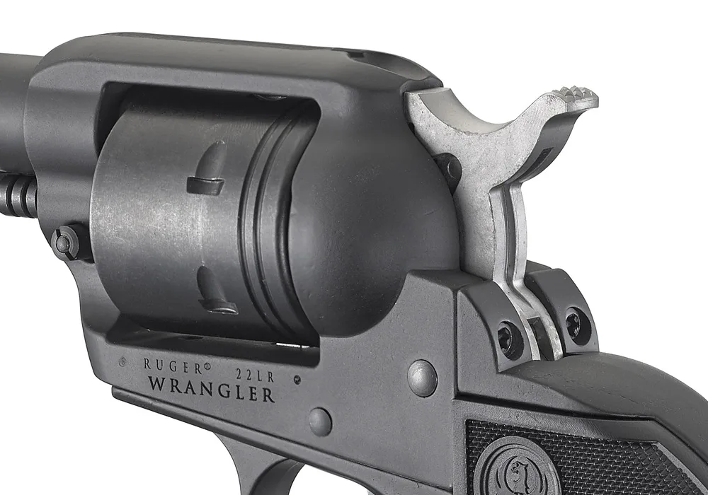 Ruger Wrangler Single Action .22 LR .22 LR (Kleinkaliber)