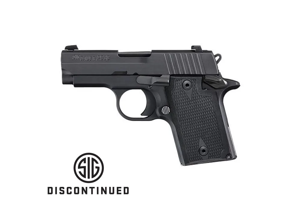 SIG Sauer P938 Nitron Micro - Ansicht
