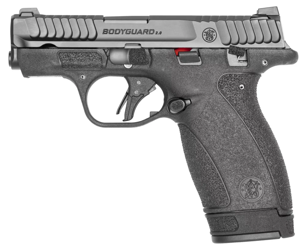 Smith & Wesson Bodyguard 2.0 .380 ACP (9mm Kurz)