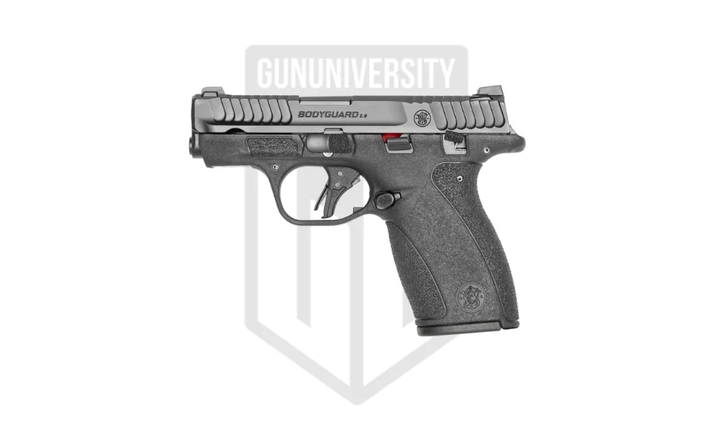 Smith & Wesson Bodyguard 2.0 - Profil Rechts