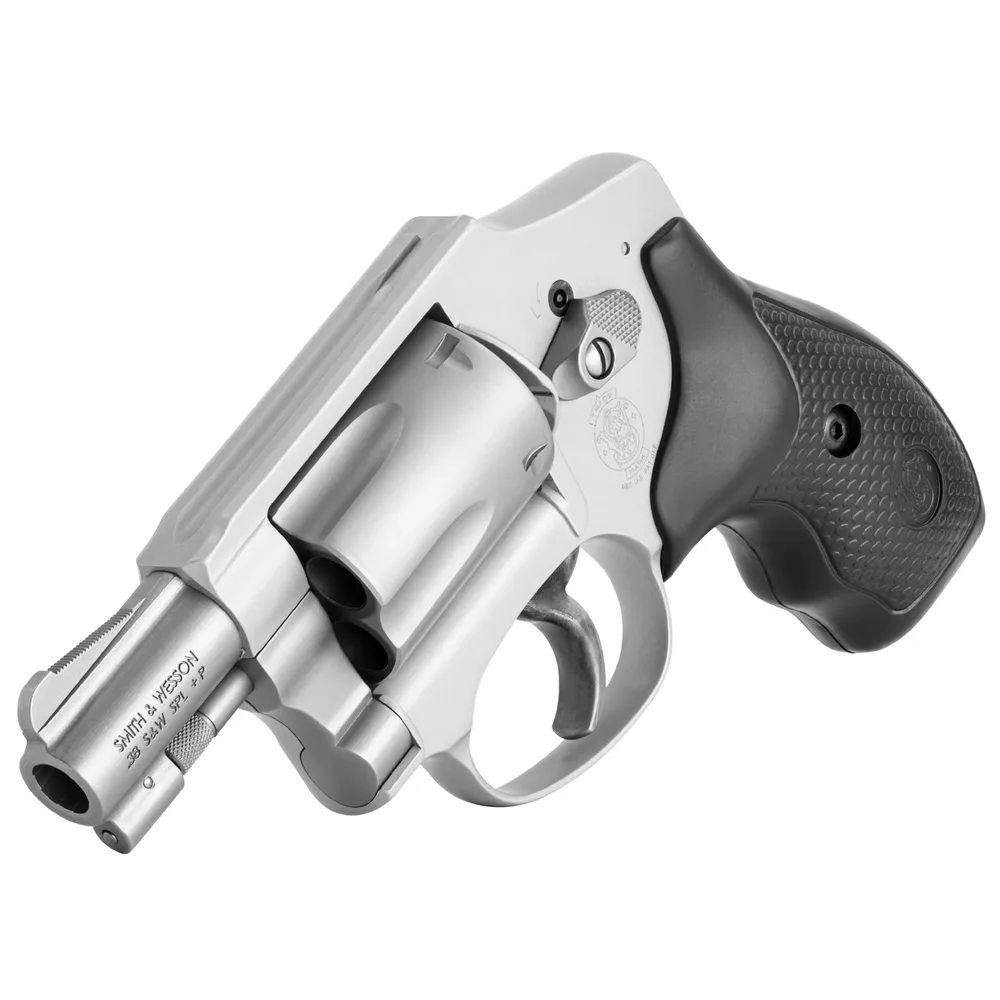 Smith & Wesson Model 642 Airweight .38 Special +P