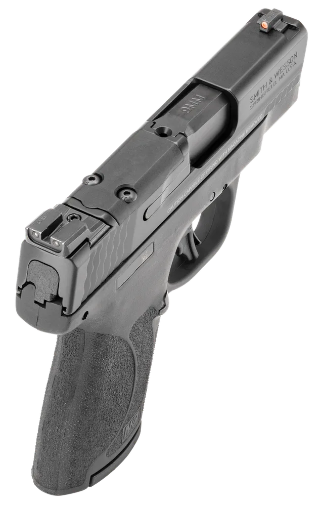 Smith & Wesson M&P9 Shield Plus 9 mm Luger (9x19 mm)